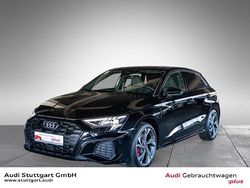 Mythosschwarz metallic Gebraucht 2023 Audi A3 Sportback e-tron S-Line Kleinwagen | 28.840 € (Fairer Preis)
