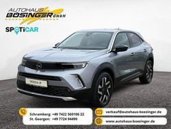 Kontrast grau/quarz silber Gebraucht 2022 Opel Mokka-e Elegance SUV | 20.990 € (Etwas zu teuer)