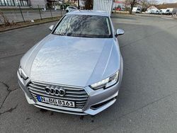 Silber Gebraucht 2018 Audi A4 Kombi | 11.900 € (Fairer Preis)