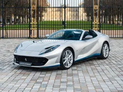 Silber Gebraucht 2023 Ferrari 812 Cabrio | 499.000 € (Guter Preis)