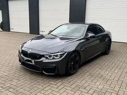 Grau Gebraucht 2015 BMW M4 Cabriolet Cabrio | 52.000 € (Fairer Preis)