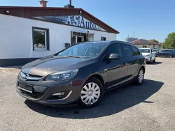 Grau Gebraucht 2013 Opel Astra Edition+ Kombi | 4.499 € (Guter Preis)