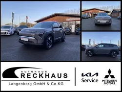 Schiefergrau Gebraucht 2025 Kia EV3 3 SUV | 35.450 € (Guter Preis)