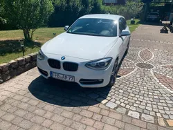 Weiß Gebraucht 2012 BMW 116 Sport Line Kleinwagen | 10.900 € (Fairer Preis)