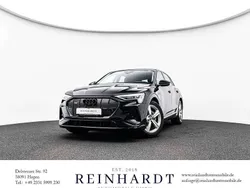 Mythosschwarz metallic Gebraucht 2022 Audi e-tron S-Line SUV | 37.435 € (Guter Preis)