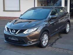 Braun Gebraucht 2015 Nissan Qashqai Acenta SUV | 11.990 € (Fairer Preis)