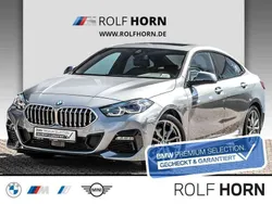 Skyscraper grau metallic Gebraucht 2024 BMW 218 M Sport Coupé | 31.930 € (Fairer Preis)