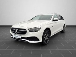 Polarweiss unilack Gebraucht 2021 Mercedes E300 Avantgarde Limousine | 27.890 € (Guter Preis)