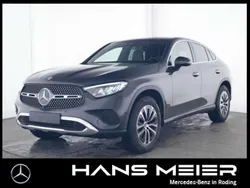 Lack graphitgrau Gebraucht 2024 Mercedes GLC220 Avantgarde Coupé | 56.666 € (Fairer Preis)