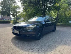 Schwarz Gebraucht 2006 BMW 525 Kombi | 2.000 € (Superpreis)