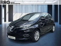 Schwarz Gebraucht 2021 Renault Zoe Experience Kleinwagen | 14.750 € (Etwas zu teuer)