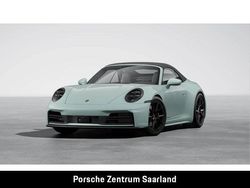 Gruen Neu 2025 Porsche 911 Carrera 4S Cabriolet Cabrio | 208.880 € (Etwas zu teuer)