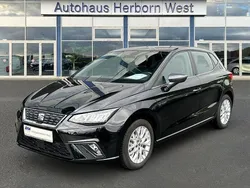 Mitternachtsschwarz Gebraucht 2024 Seat Ibiza XCELLENCE Limousine | 17.990 € (Guter Preis)