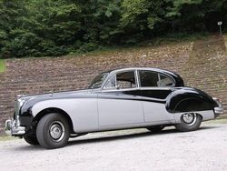 Schwarz Gebraucht 1961 Jaguar MK IX Limousine | 34.999 €
