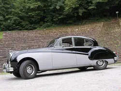 Schwarz Gebraucht 1961 Jaguar MK IX Limousine | 49.900 €