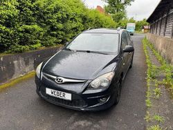 Schwarz Gebraucht 2010 Hyundai i30 Classic Kombi | 1.999 € (Superpreis)