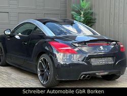 Schwarz Gebraucht 2011 Peugeot RCZ Basis Coupé | 4.000 € (Superpreis)