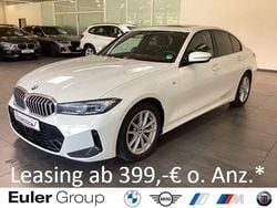 Weiss Gebraucht 2024 BMW 320 M Sport Limousine | 38.890 € (Superpreis)