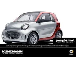 Silber metallic Gebraucht 2022 Smart ForTwo Electric Drive Coupé | 10.680 € (Fairer Preis)