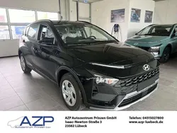 Phantom black Neu 2024 Hyundai Bayon Select SUV | 20.680 € (Guter Preis)