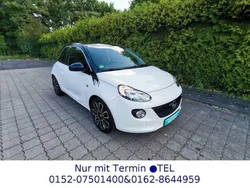 Weiß Gebraucht 2015 Opel Adam Jam Kleinwagen | 8.190 € (Fairer Preis)