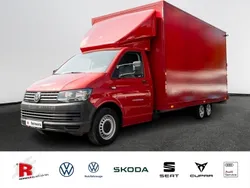 Rot Gebraucht 2019 VW T6.1 Van | 34.890 € (Fairer Preis)