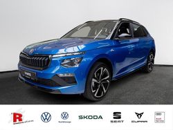 Raceblau metallic Neu 2025 Skoda Kamiq Monte Carlo SUV | 29.990 € (Fairer Preis)