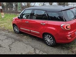 Rot Gebraucht 2020 Fiat 500 Kombi | 15.980 €