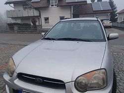 Silber Gebraucht 2004 Subaru Impreza Kombi | 3.300 € (Teuer)