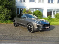 Grau Gebraucht 2015 Porsche Macan S SUV | 39.900 € (Superpreis)