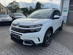Blanc nacre Gebraucht 2020 Citroën C5 Aircross Shine SUV | 20.400 € (Fairer Preis)