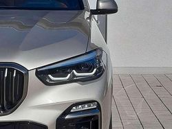 Sonnenstein metallic Gebraucht 2019 BMW X5 M SUV | 56.999 € (Teuer)