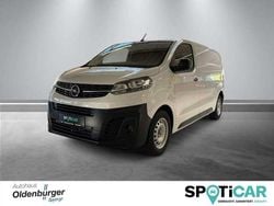 Artkis weiss Gebraucht 2023 Opel Vivaro Edition Van | 23.445 € (Fairer Preis)