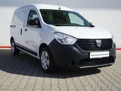 Gletscherweiss Gebraucht 2020 Dacia Dokker Van | 6.290 € (Superpreis)
