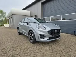 Solar silver metallic Neu 2025 Ford Puma ST-Line | 25.490 € (Superpreis)