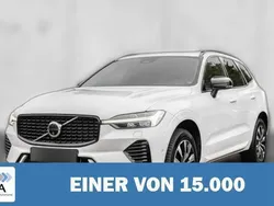 Weiß metallic Gebraucht 2023 Volvo XC60 Plus SUV | 42.010 € (Superpreis)