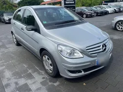 Silber Gebraucht 2007 Mercedes B170 Van / Kleinbus | 5.990 € (Guter Preis)