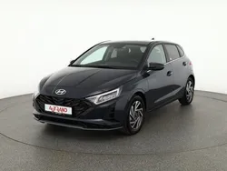 Schwarz Neu 2024 Hyundai i20 GO! Kleinwagen | 19.890 € (Fairer Preis)