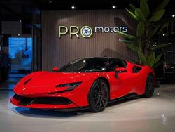 Rot Gebraucht 2022 Ferrari SF90 Cabrio | 482.790 €