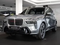 Grau Gebraucht 2023 BMW X7 Exclusive SUV | 95.400 € (Fairer Preis)