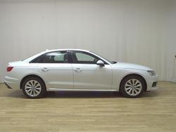 Weiss Gebraucht 2020 Audi A4 Advanced Limousine | 19.480 € (Fairer Preis)