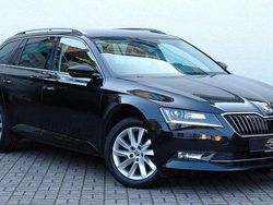 Schwarz Gebraucht 2017 Skoda Superb Style Kombi | 18.490 € (Fairer Preis)