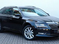 Schwarz Gebraucht 2017 Skoda Superb Style Kombi | 18.990 € (Fairer Preis)
