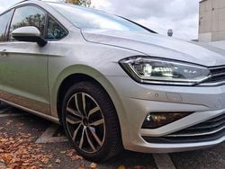 Silber Gebraucht 2019 VW Golf Sportsvan Join Van / Kleinbus | 17.400 € (Guter Preis)