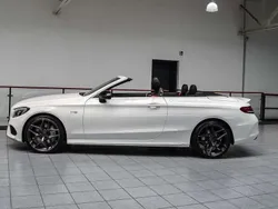 Weiß Gebraucht 2017 Mercedes C43 AMG AMG Cabrio | 37.800 € (Guter Preis)