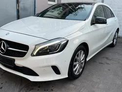 Mercedes A180