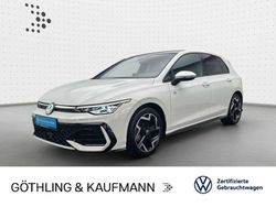 Pure white Gebraucht 2025 VW Golf VIII R-line Limousine | 32.930 € (Etwas zu teuer)
