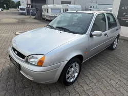 Silber Gebraucht 2000 Ford Fiesta Ghia Kleinwagen | 1.900 € (Fairer Preis)