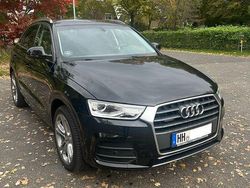 Schwarz Gebraucht 2016 Audi Q3 Sport SUV | 17.000 € (Fairer Preis)