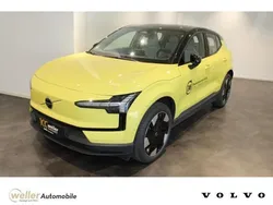 Moss yellow Gebraucht 2024 Volvo EX30 Ultra SUV | 37.850 € (Fairer Preis)